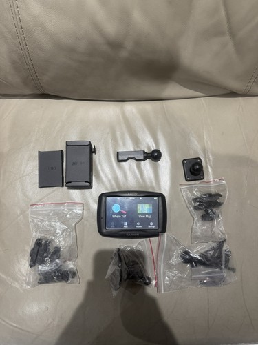 Garmin zumo 595 - 595, motorcycle