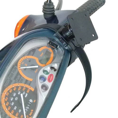 Scooter moped collar - scooter,
