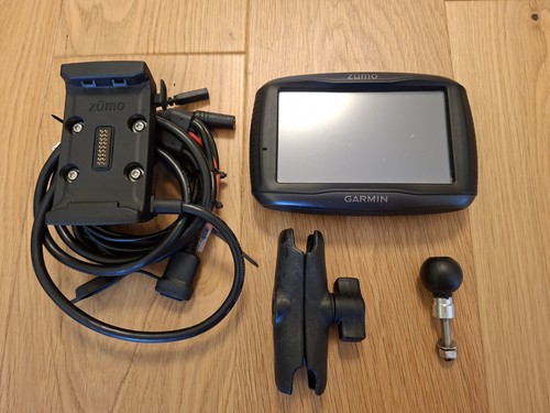 Garmin zumo 595lm - zumo, (590)