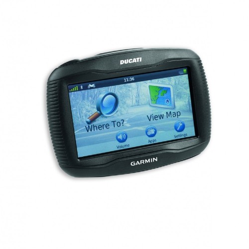 Ducati navigation device