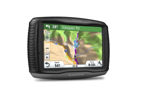 Garmin zumo 595lm motorcycle - zumo,