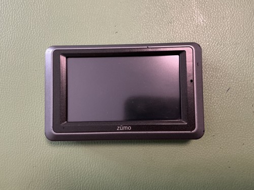 Garmin zumo 660 - 660, navigation
