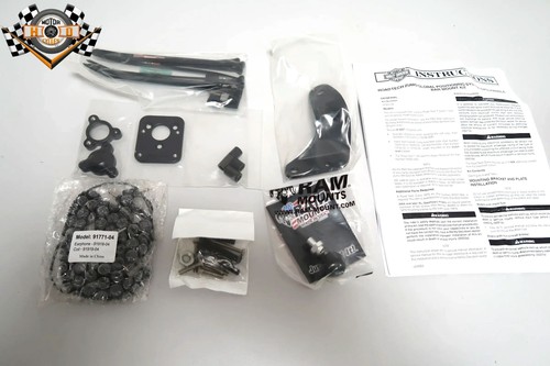 Harley gps holder handlebar - gps,