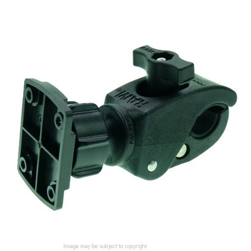 Tough claw clamp - clamp, motorcycle