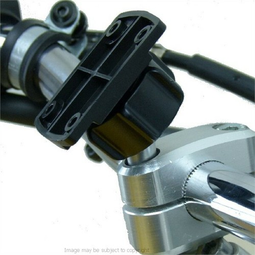 Motorcycle handlebar top - m8,